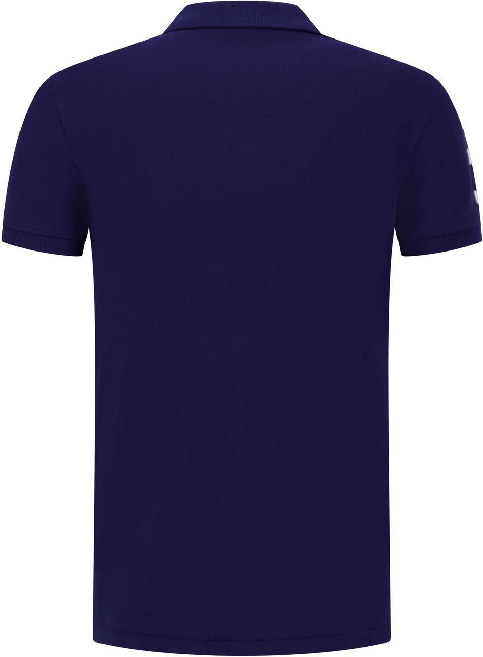 Ralph Lauren Polo   Polo Blauw Blauw