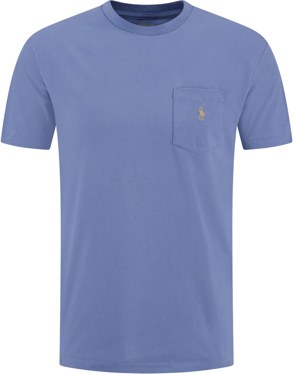 Ralph Lauren Polo T-shirt Blauw Blauw