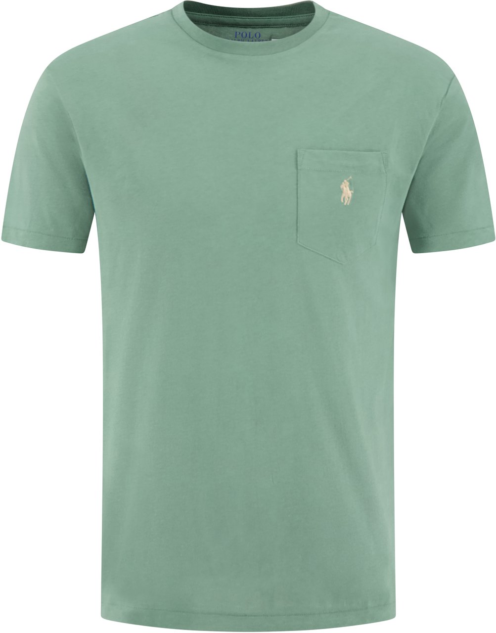 Ralph Lauren Polo   T-shirt Groen Groen