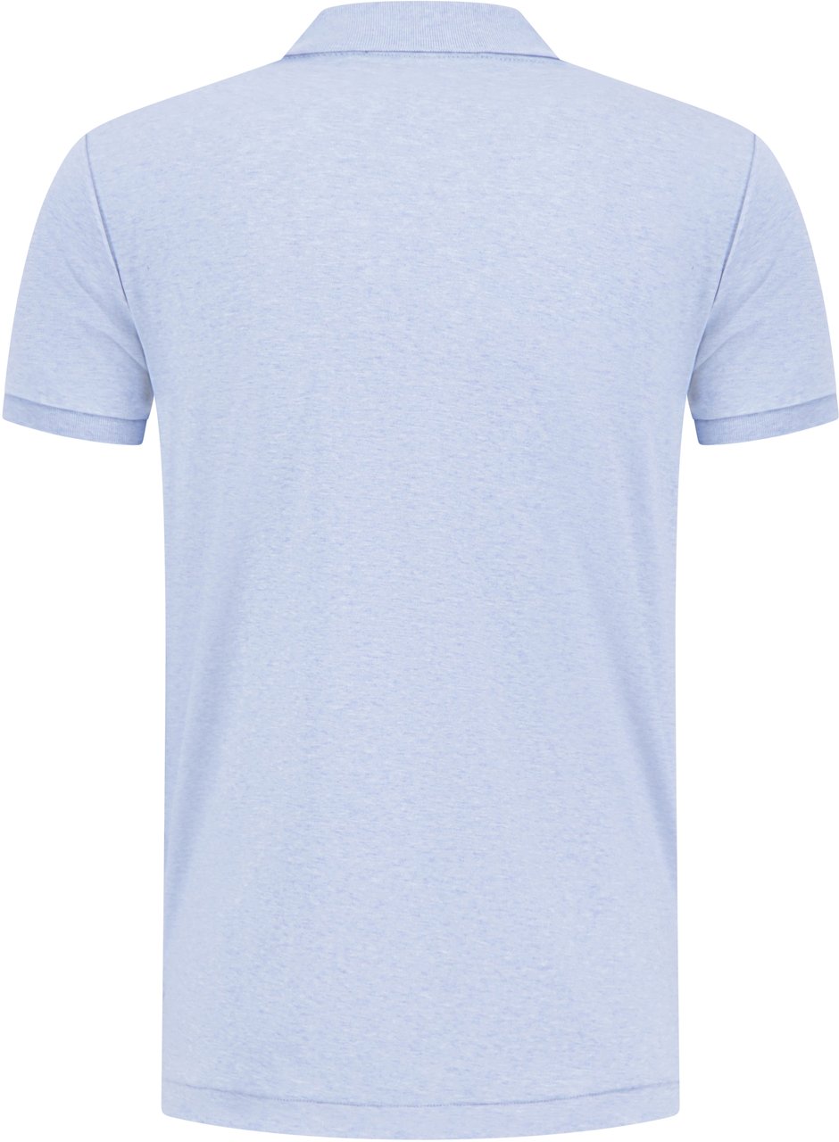 Ralph Lauren Polo Polo Blauw Blauw