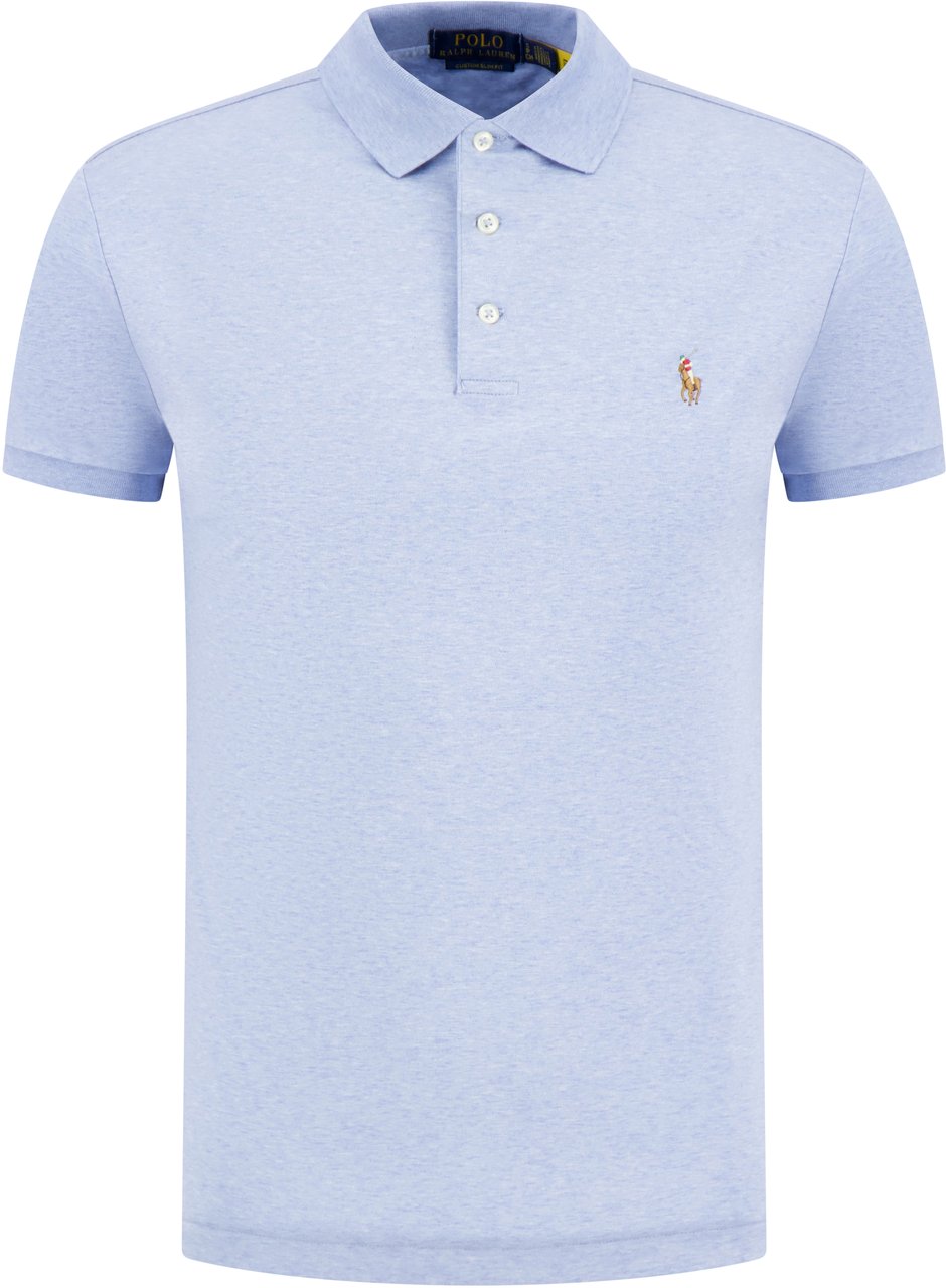 Ralph Lauren Polo Polo Blauw Blauw