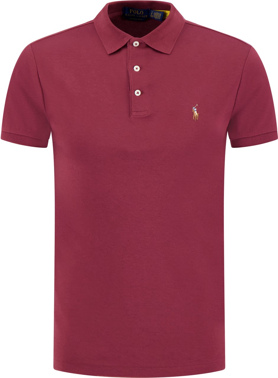 Ralph Lauren Polo   Polo Rood Rood