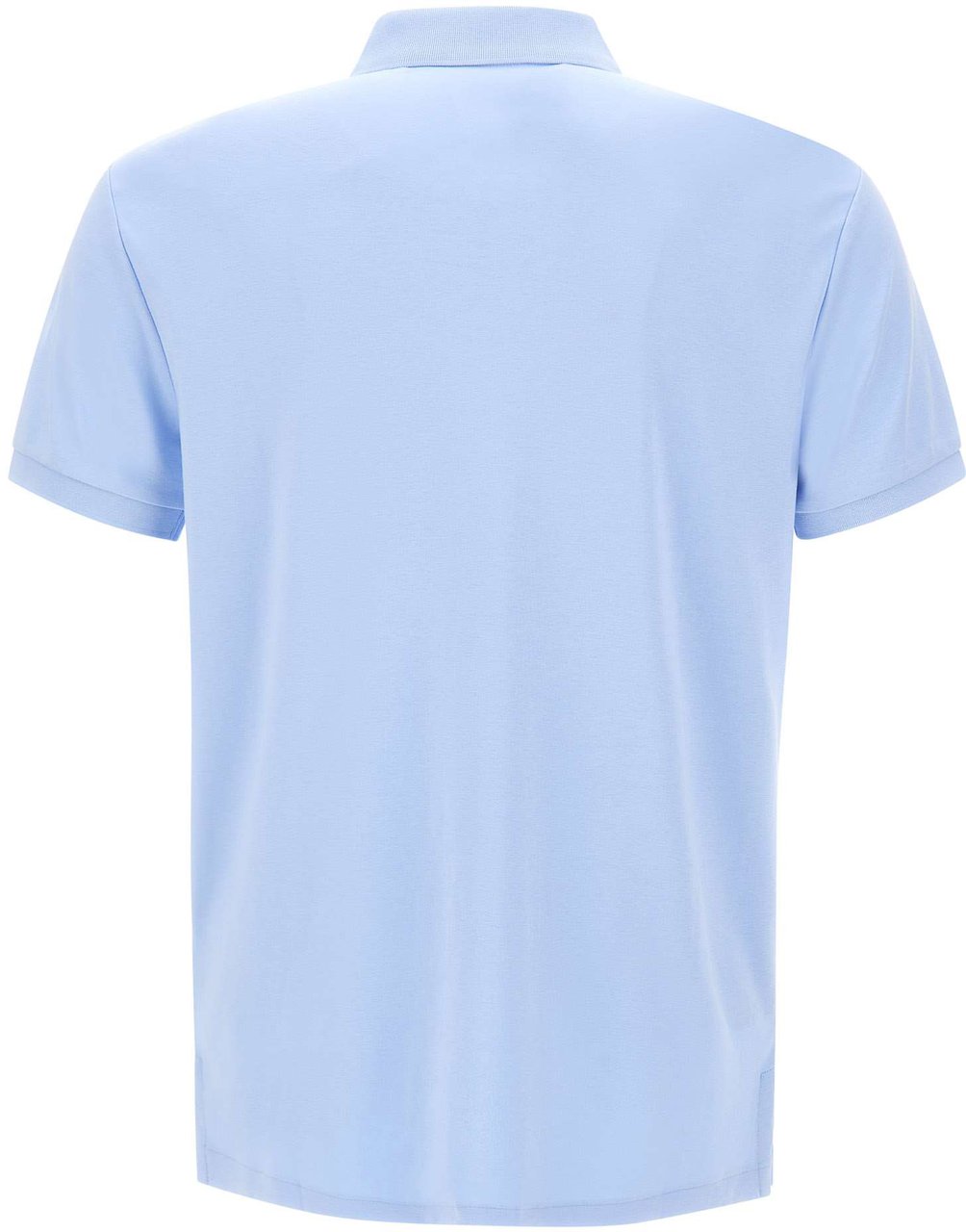 Ralph Lauren T-Shirts And Polos Light Blue Lichtblauw