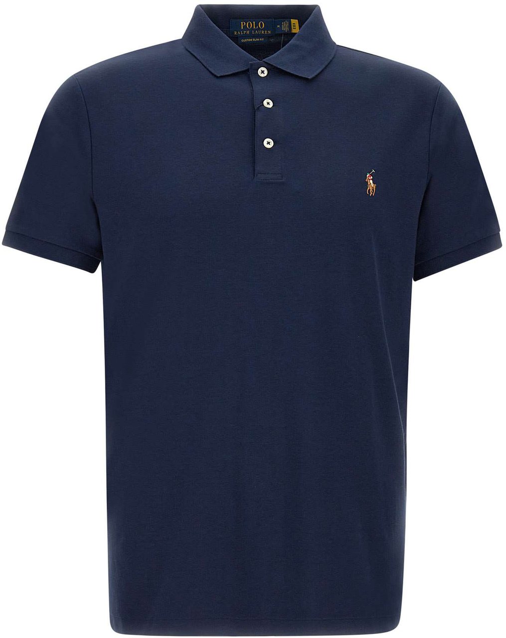 Ralph Lauren T-Shirts And Polos Blue Blauw