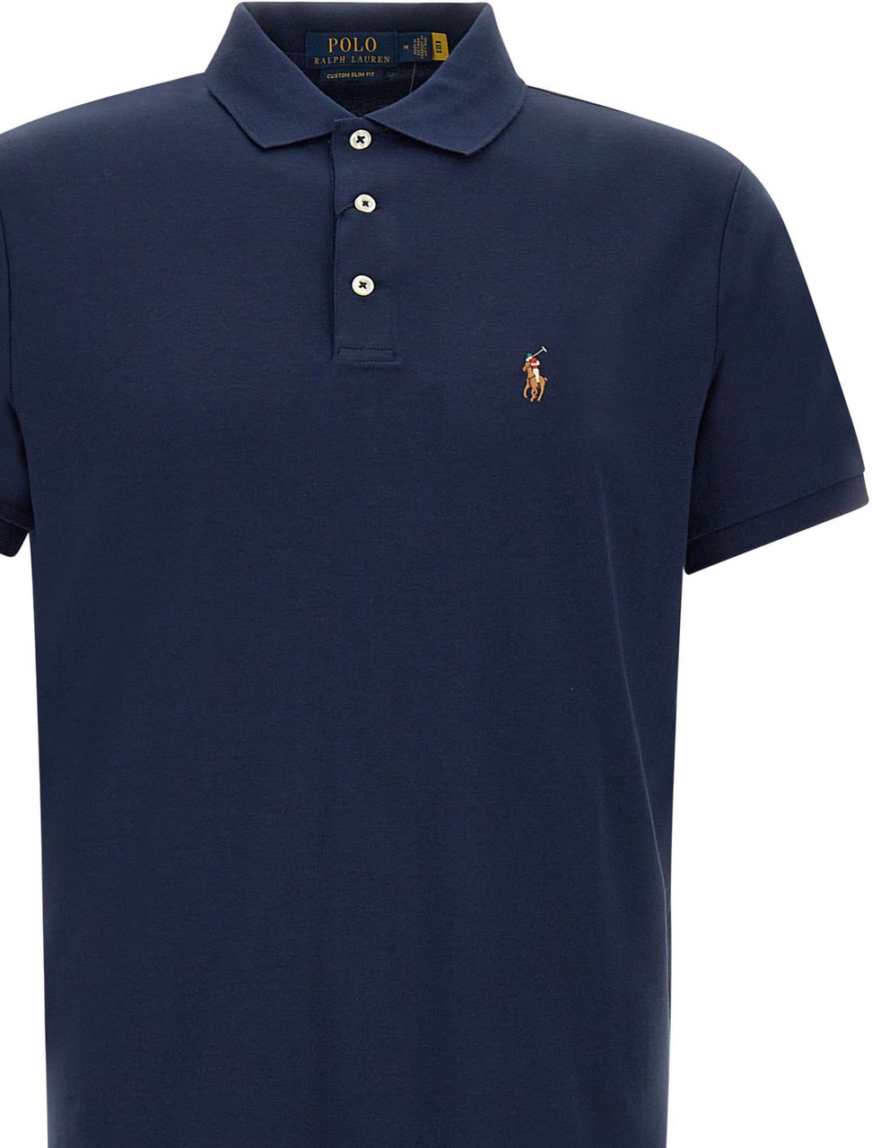 Ralph Lauren T-Shirts And Polos Blue Navy
