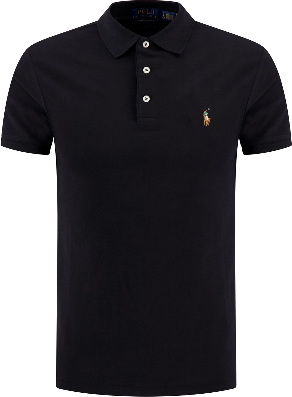 Ralph Lauren Polo   Polo Zwart Zwart