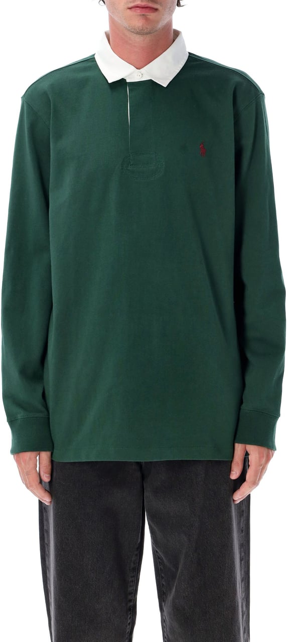 Ralph Lauren Rugby Polo Vintage Pine Divers