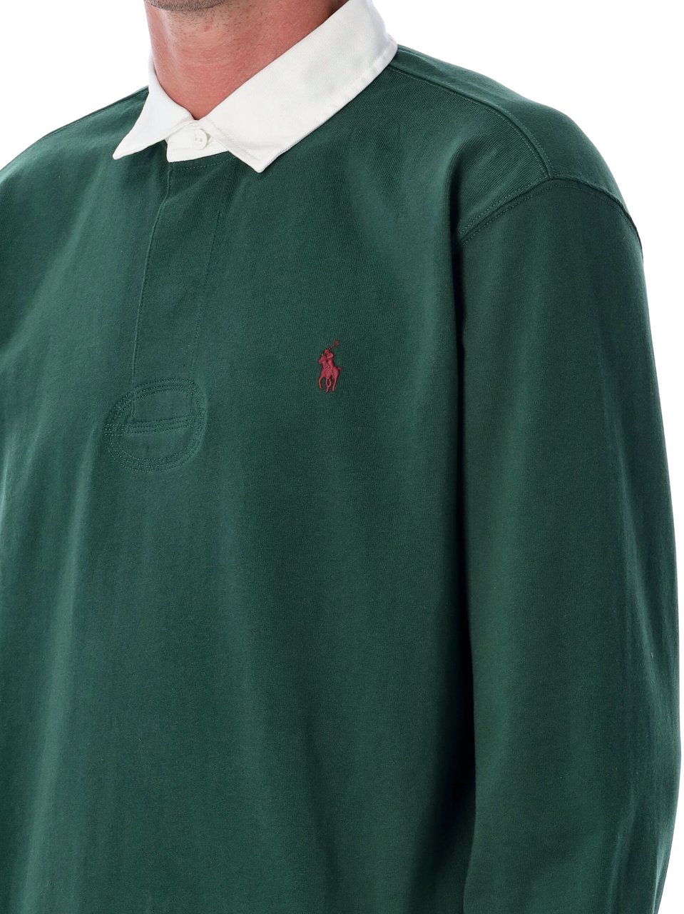 Ralph Lauren Rugby Polo Vintage Pine Divers