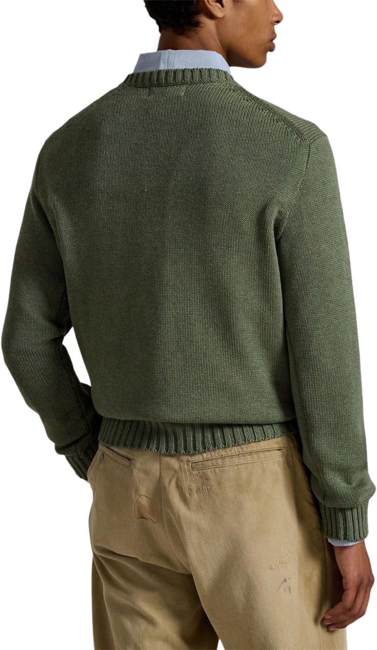 Ralph Lauren Sweaters Camouflage Melange Beige