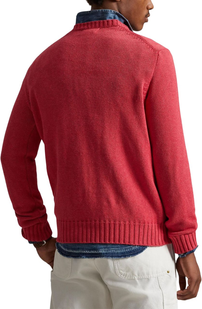 Ralph Lauren Sweaters Red Rood