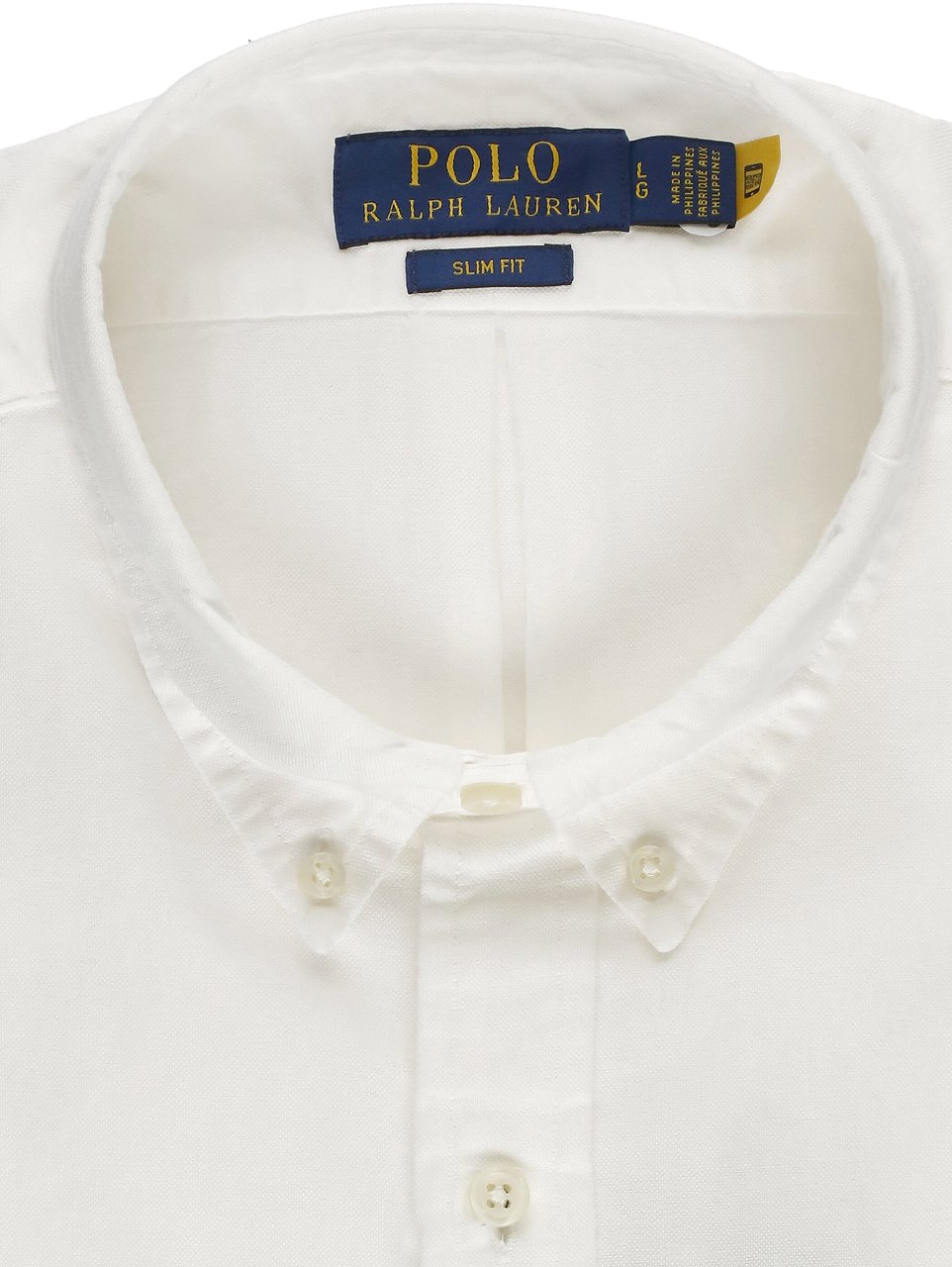 Ralph Lauren Shirts White Wit