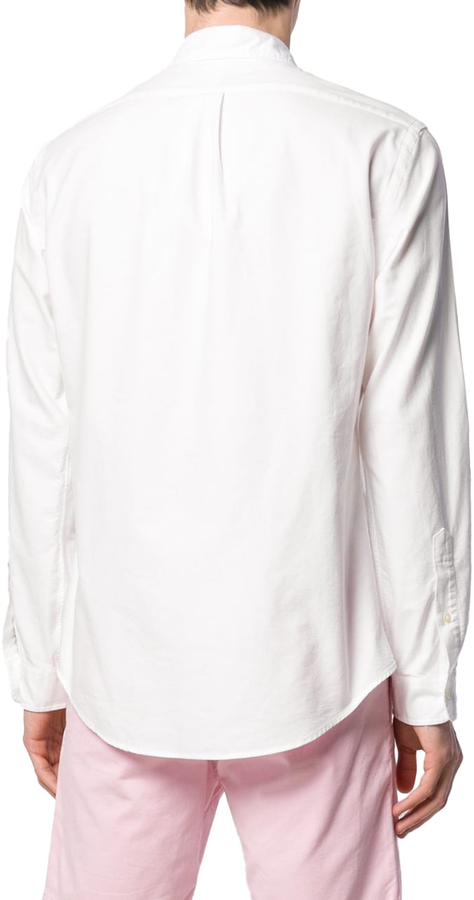 Ralph Lauren Shirts White Wit