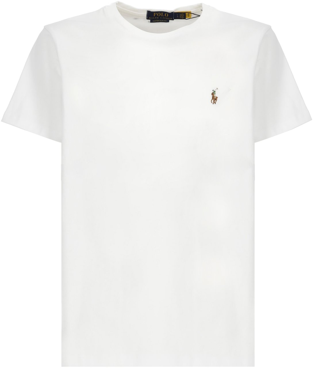Ralph Lauren T-Shirts And Polos White Wit