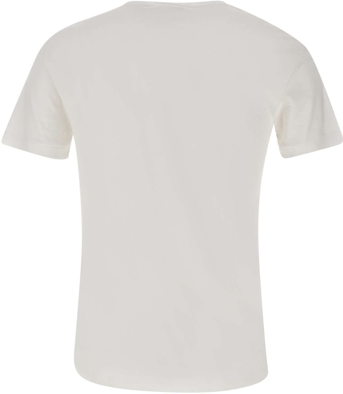 Ralph Lauren T-Shirts And Polos White Wit