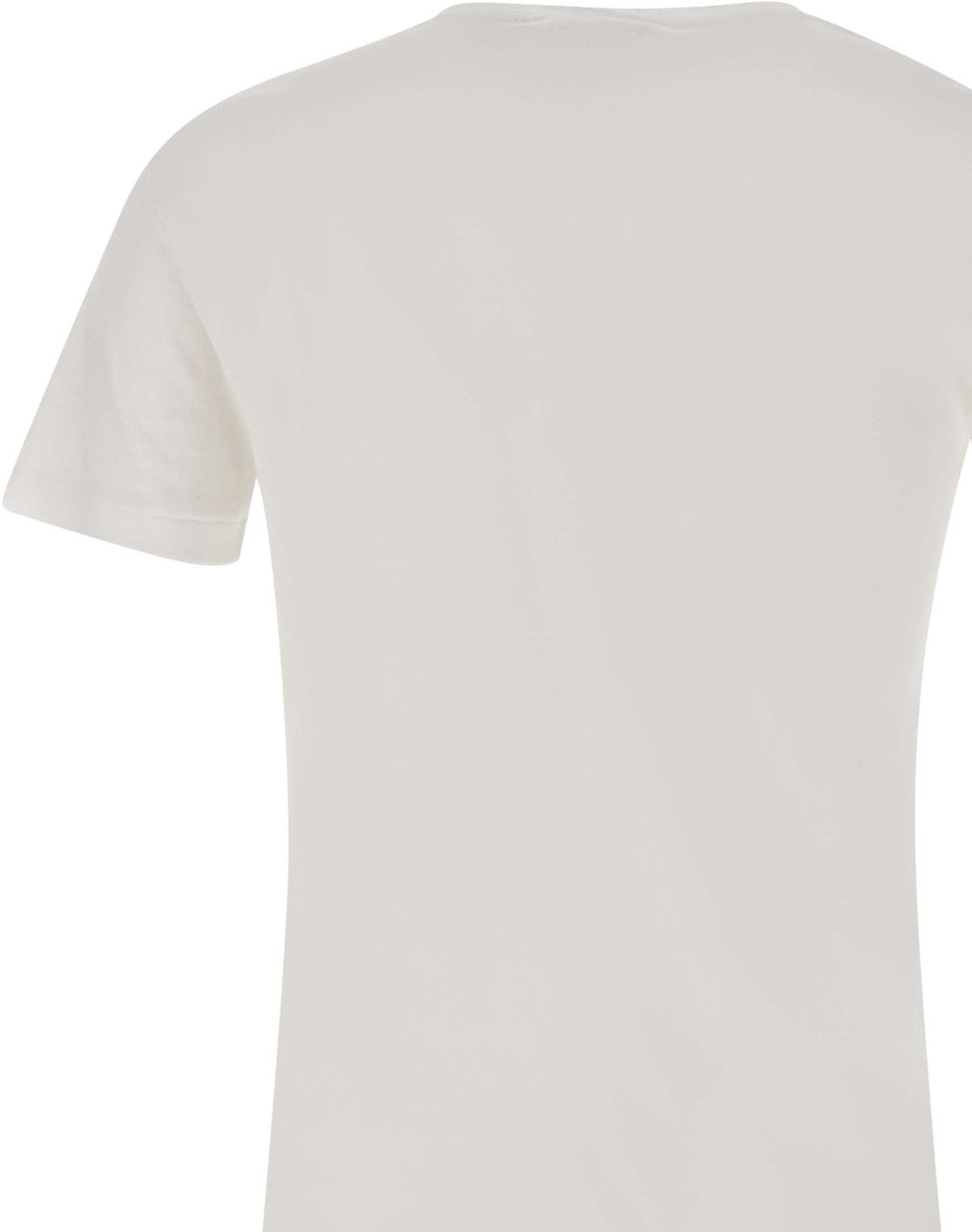 Ralph Lauren T-Shirts And Polos White Wit