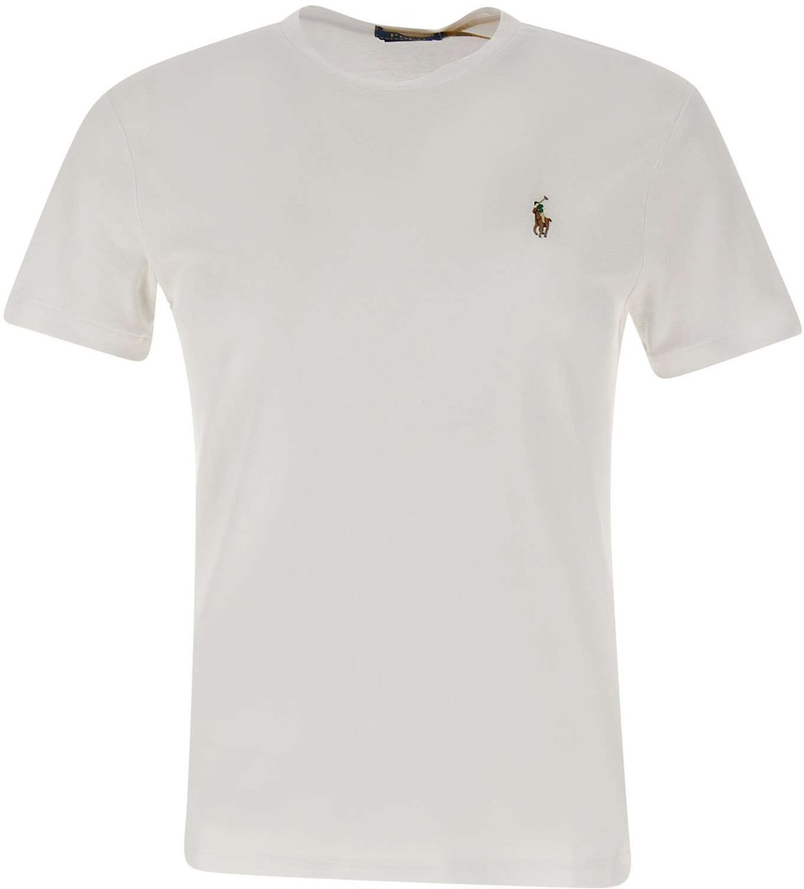 Ralph Lauren T-Shirts And Polos White Wit