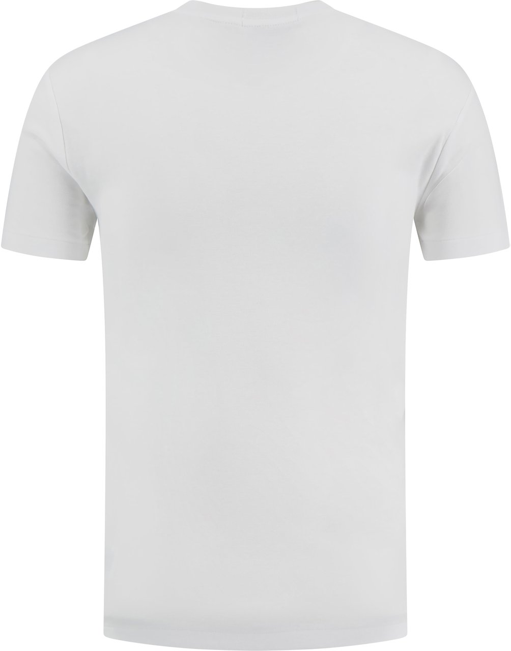 Ralph Lauren Polo   T-shirt Wit Wit