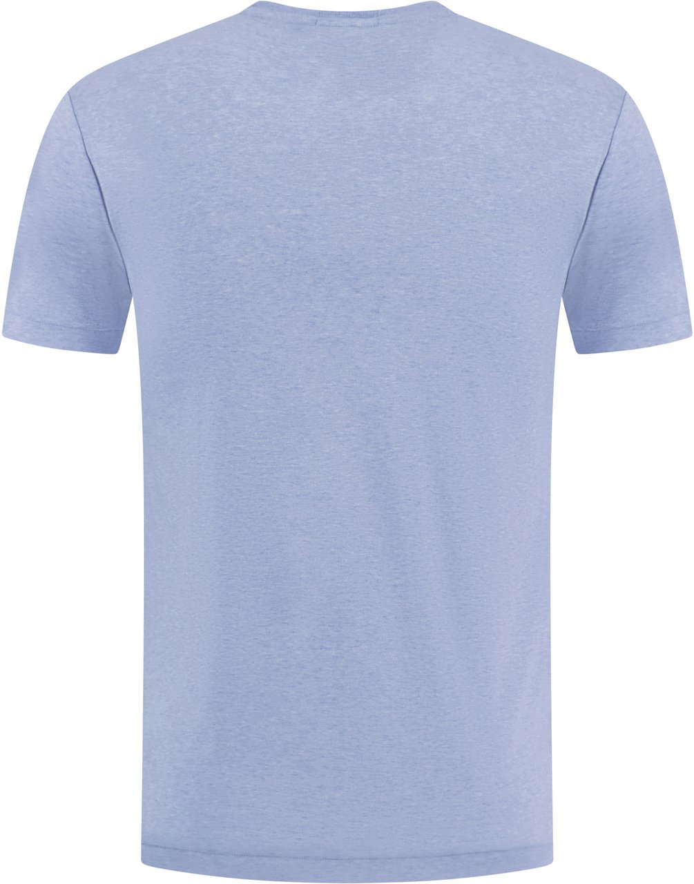 Ralph Lauren Polo   T-shirt Blauw Blauw