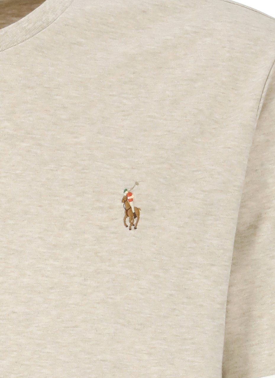 Ralph Lauren T-Shirts And Polos Beige Beige