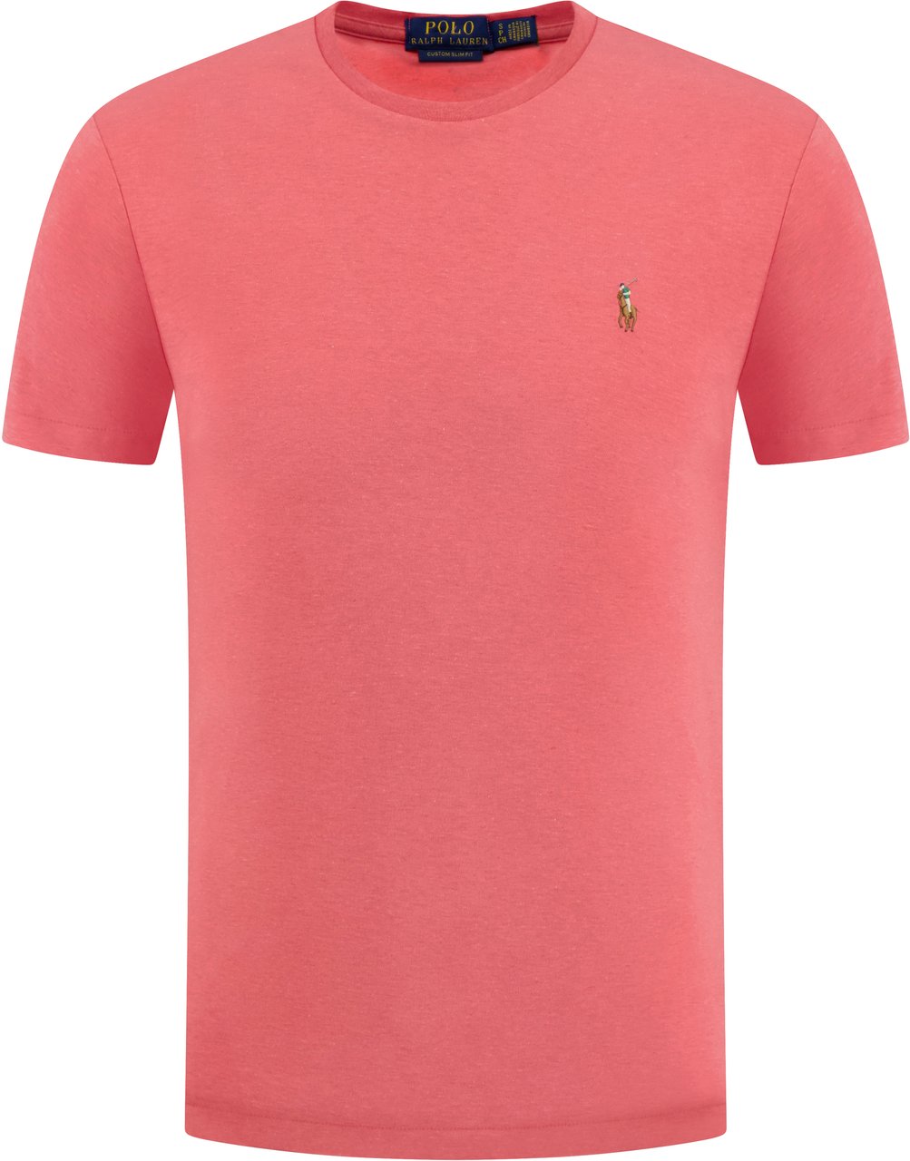 Ralph Lauren Polo   T-shirt Roze Roze