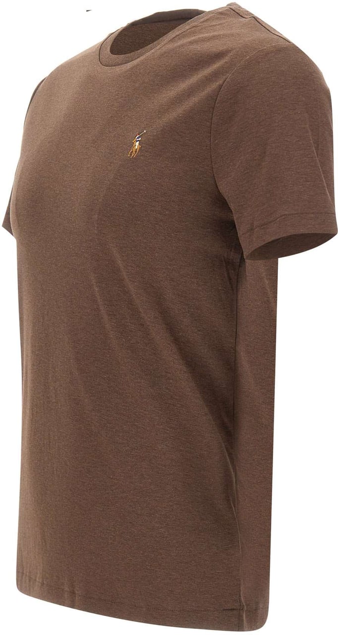 Ralph Lauren T-Shirts And Polos Brown Bruin
