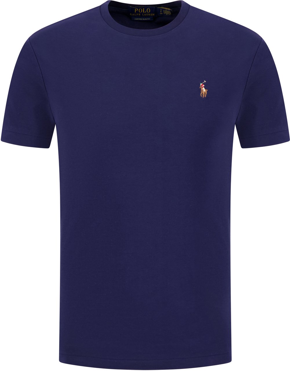 Ralph Lauren Polo T-shirt Blauw Blauw