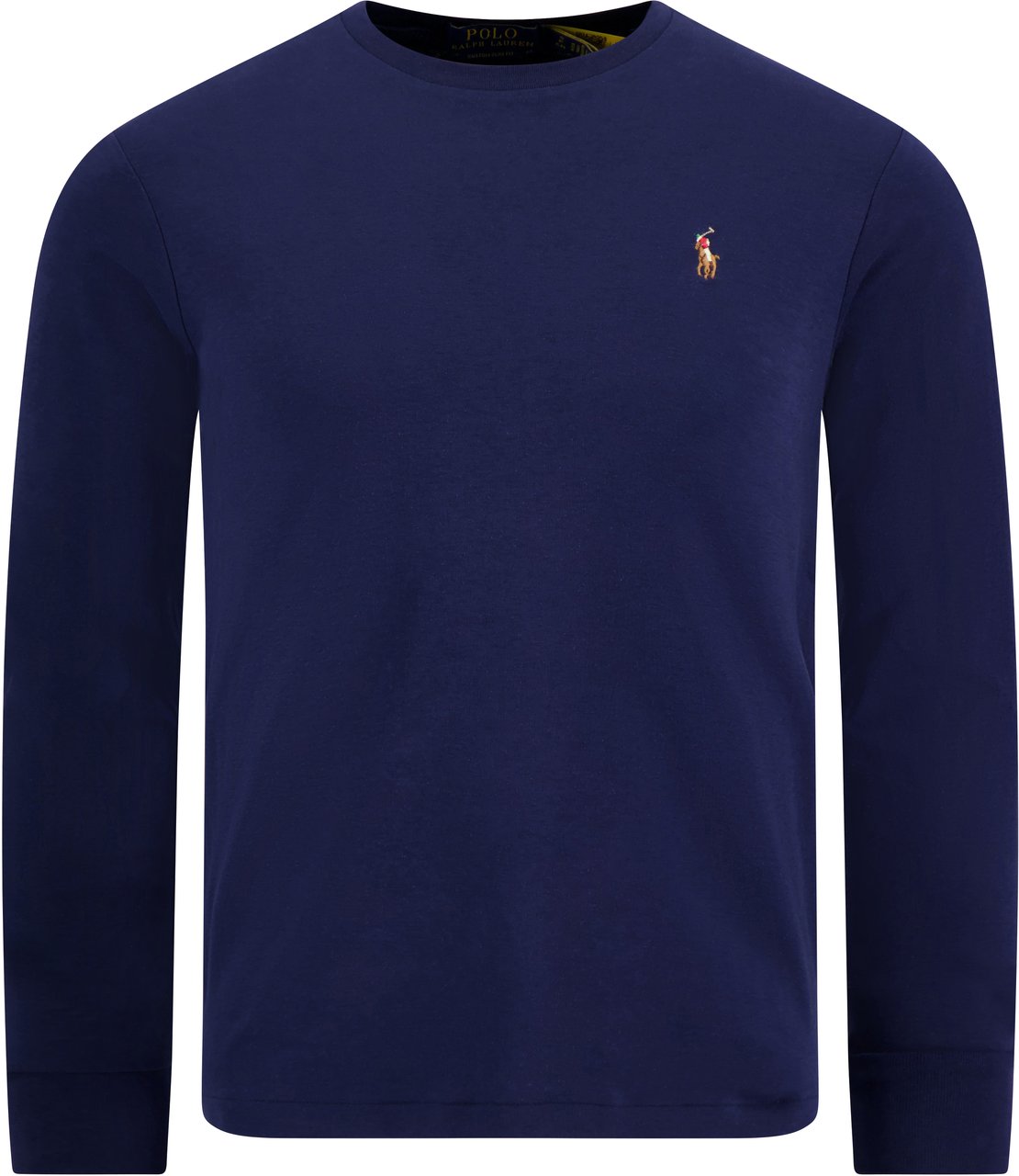 Ralph Lauren Polo   T-shirt Blauw Blauw
