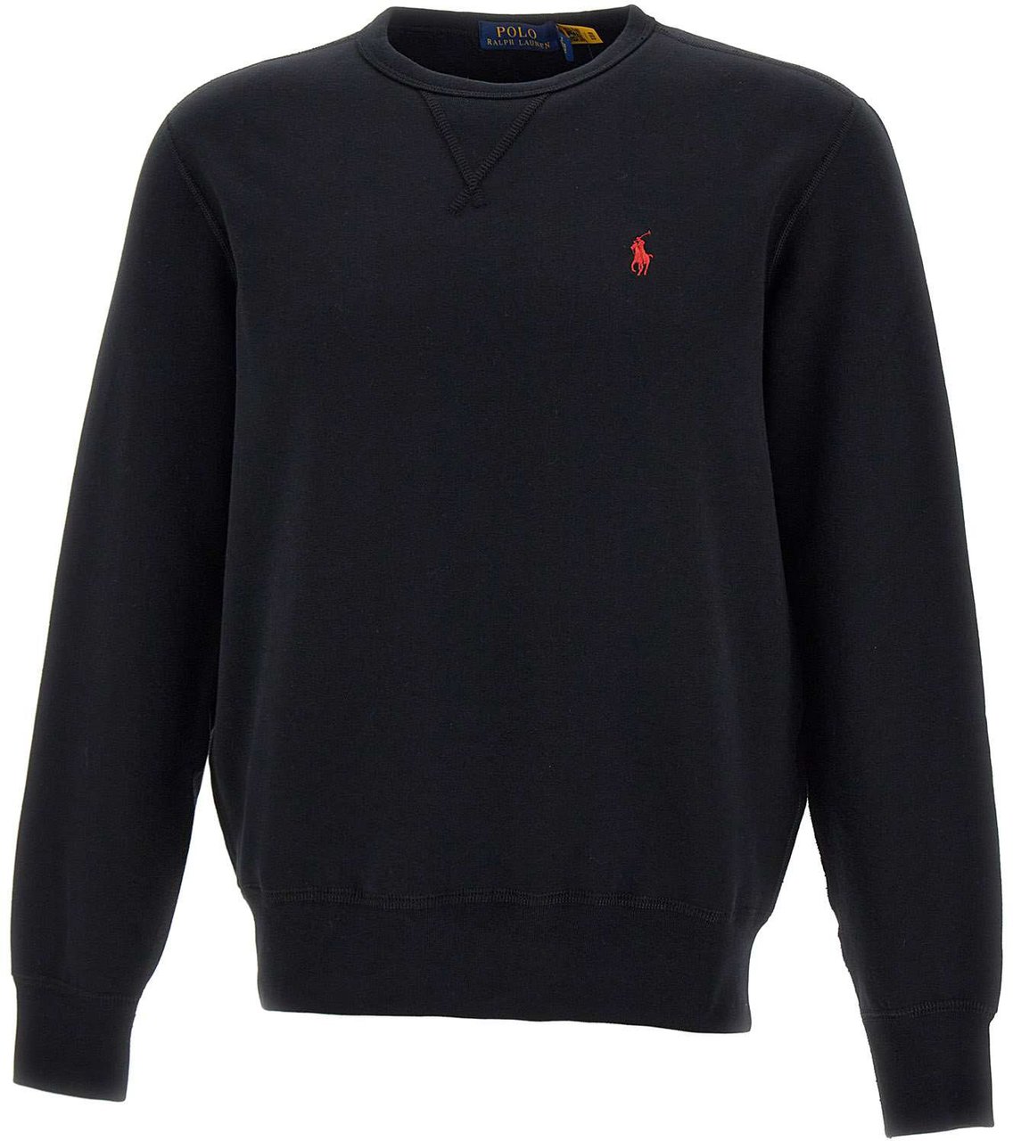 Ralph Lauren Sweaters Black Zwart