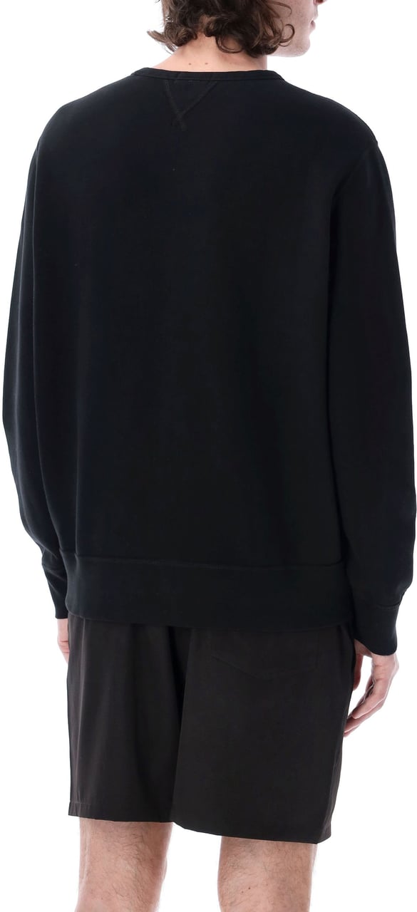 Ralph Lauren C/O Crewneck Nero Zwart