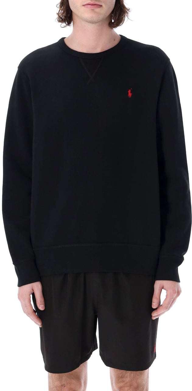 Ralph Lauren C/O Crewneck Nero Zwart