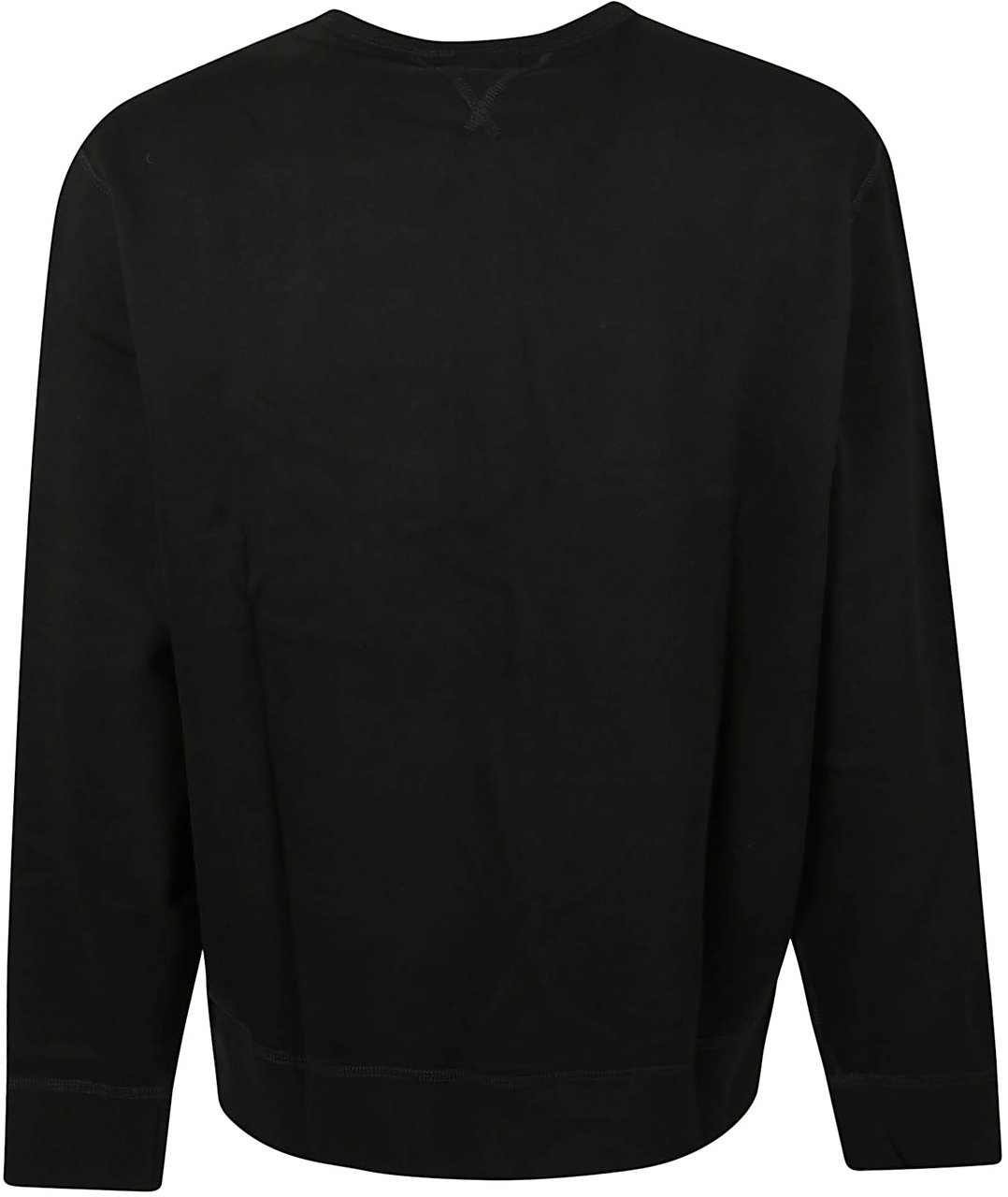 Ralph Lauren Sweatshirt Black Zwart