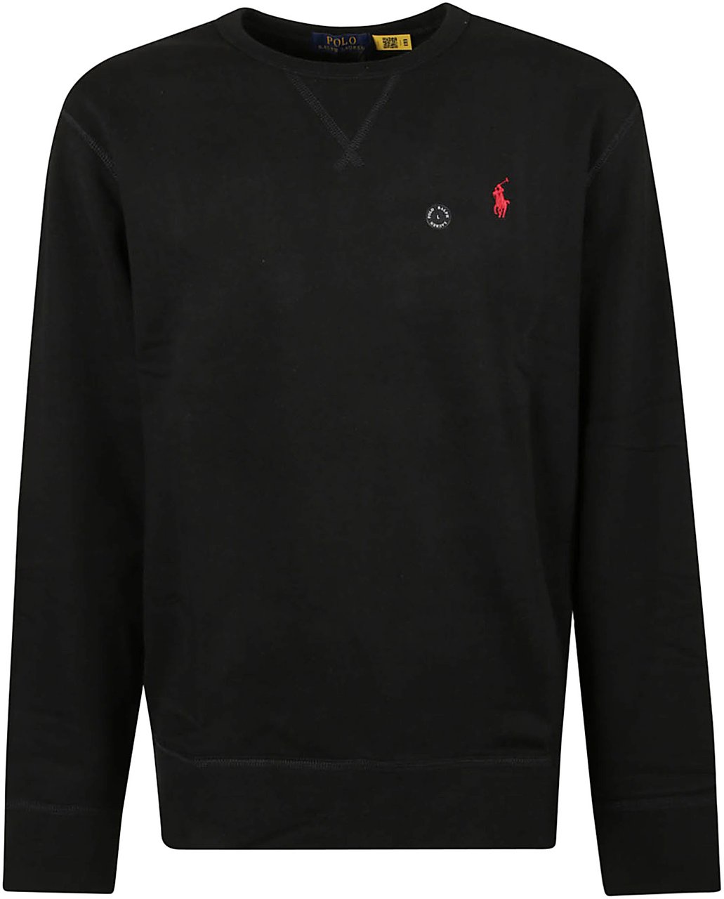 Ralph Lauren Sweatshirt Black Zwart