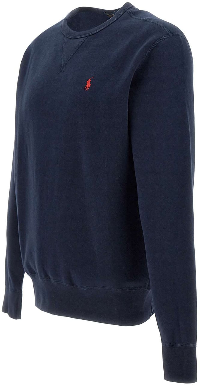 Ralph Lauren Sweaters Blue Blauw