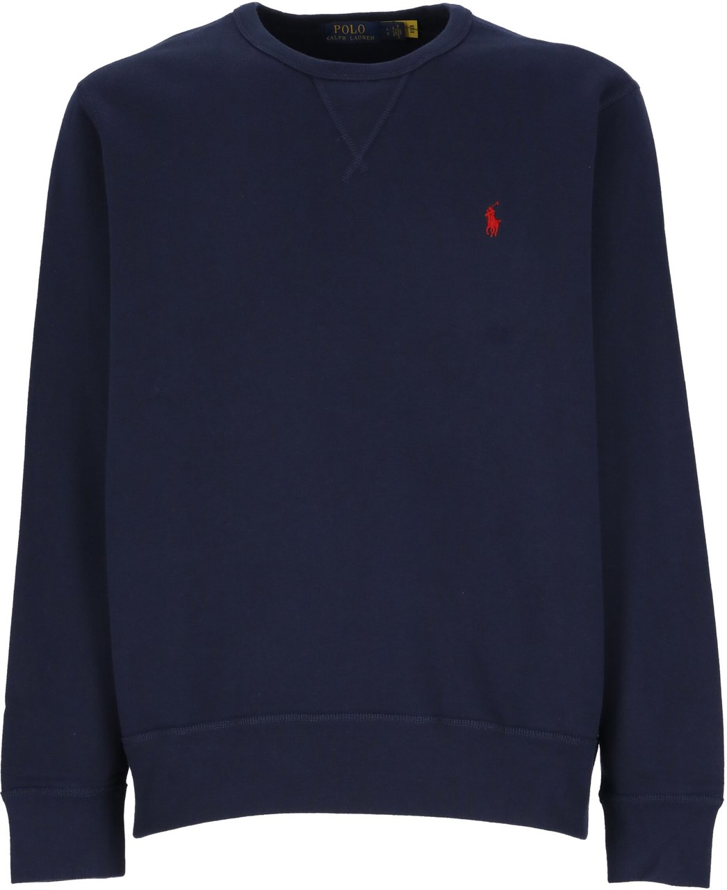 Ralph Lauren Sweaters Blue Blauw