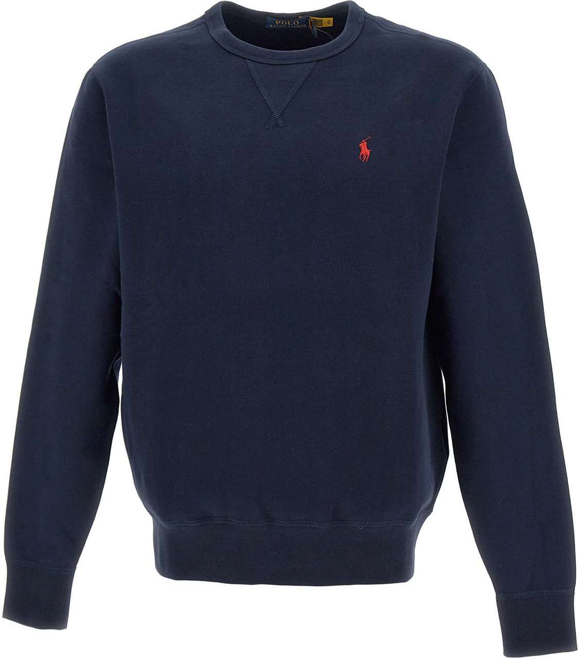 Ralph Lauren Sweaters Blue Blauw
