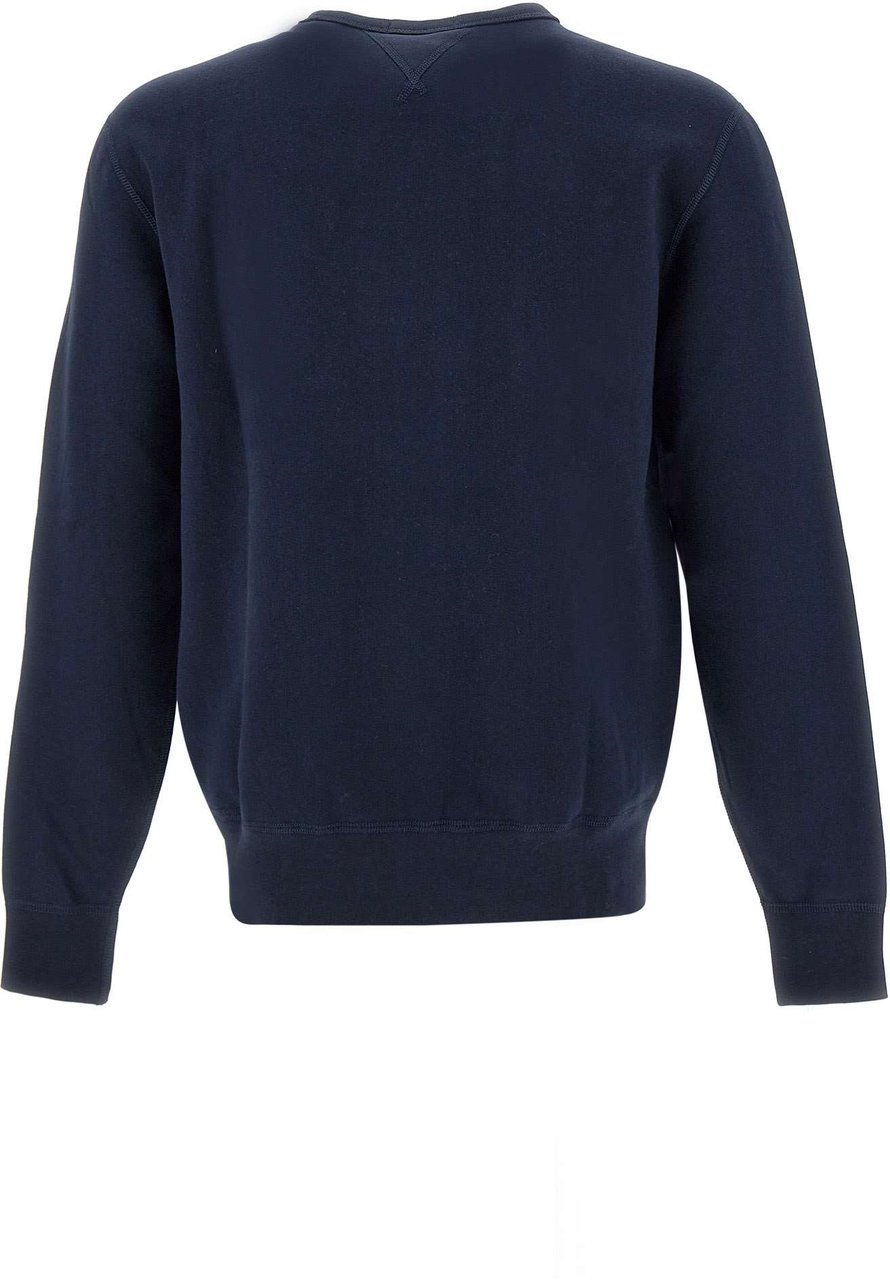 Ralph Lauren Sweaters Blue Blauw