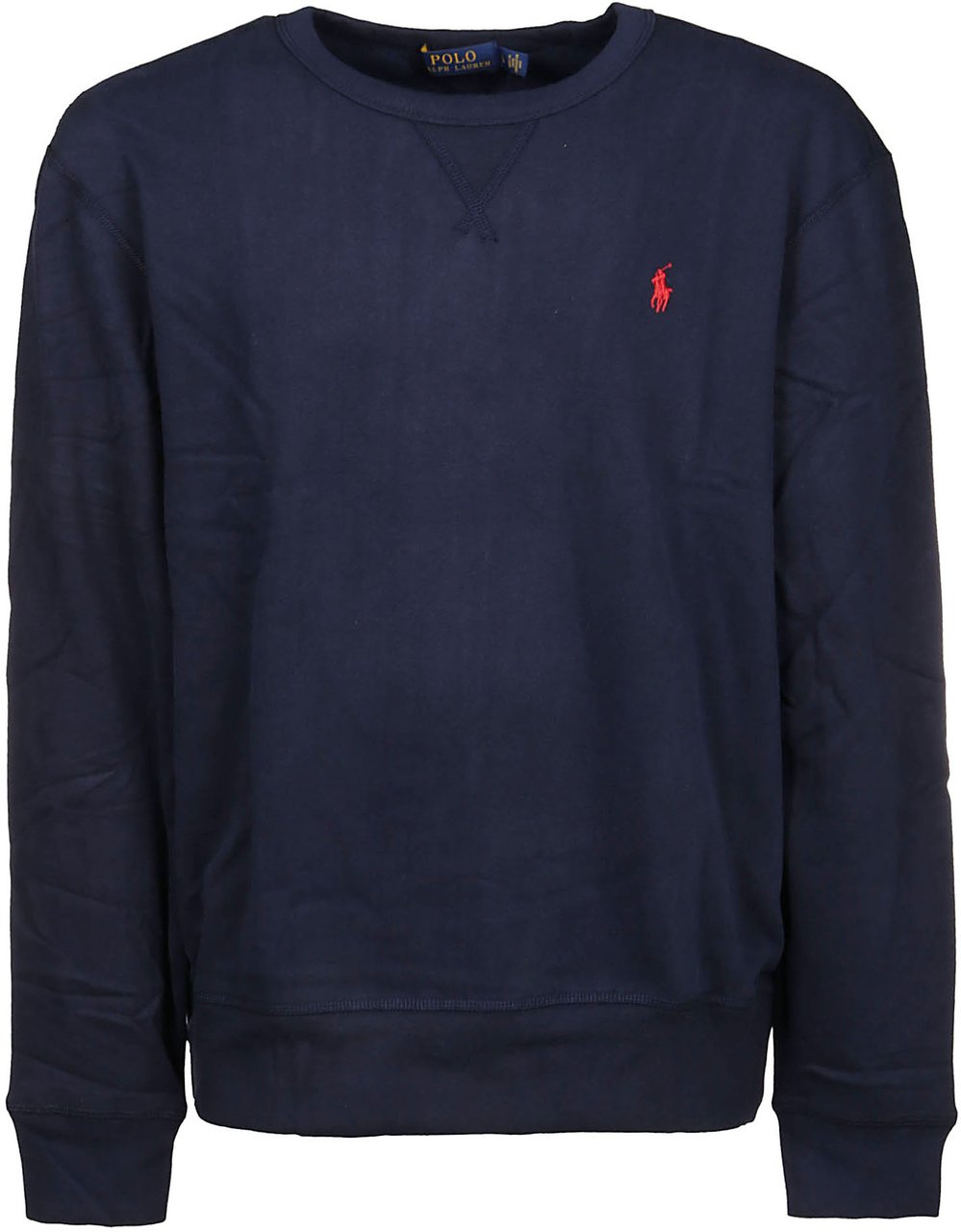 Ralph Lauren Sweatshirt Blue Blauw