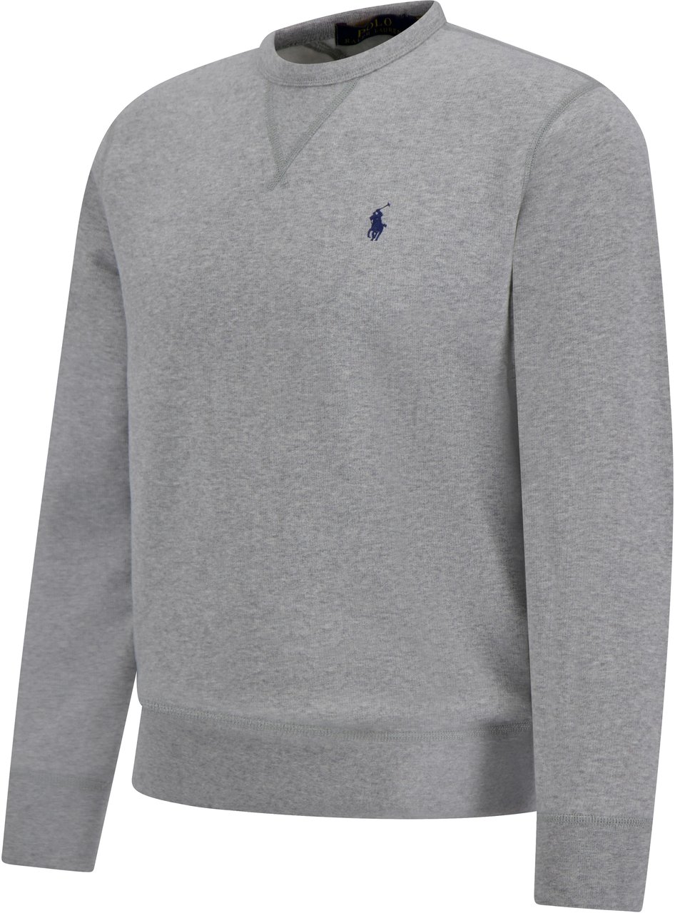 Ralph Lauren Polo   Sweater Grijs Grijs