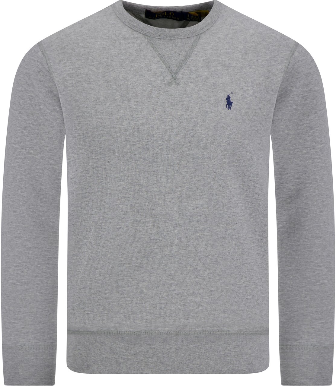 Ralph Lauren Polo   Sweater Grijs Grijs