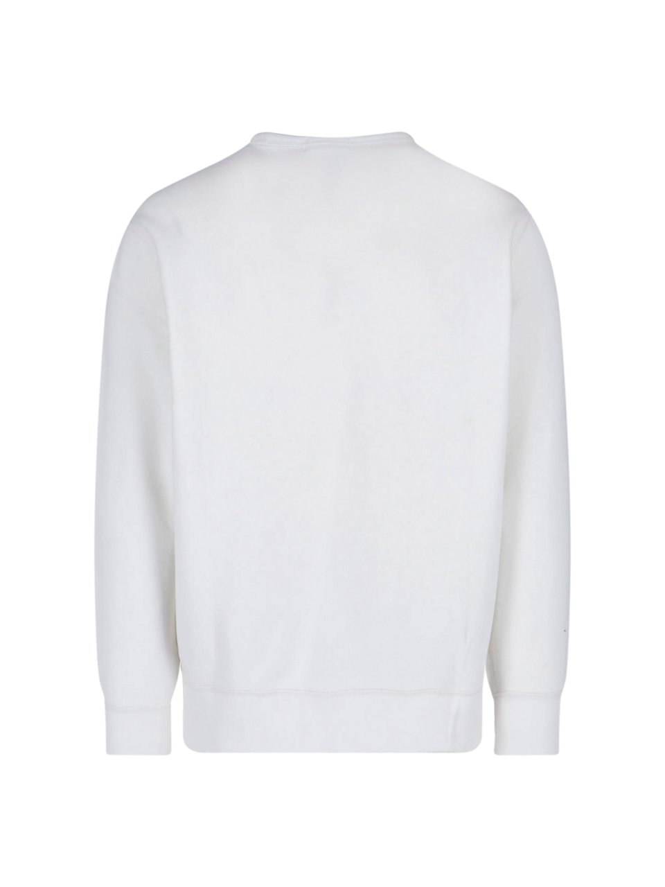 Ralph Lauren C/O Crewneck Bianco Wit