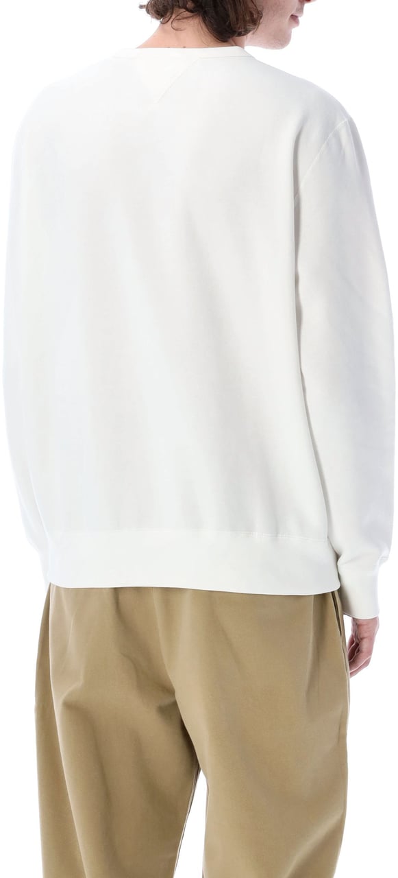 Ralph Lauren C/O Crewneck Bianco Wit