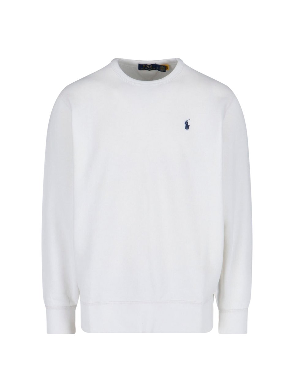 Ralph Lauren C/O Crewneck Bianco Wit