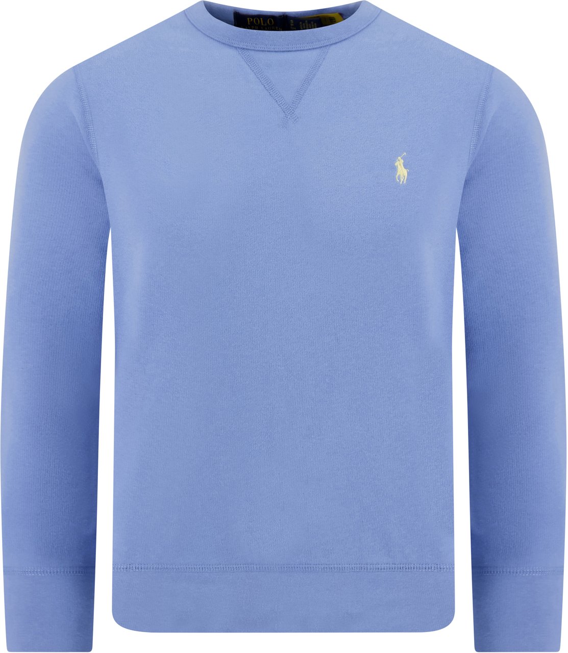 Ralph Lauren Polo   Sweater Blauw Blauw