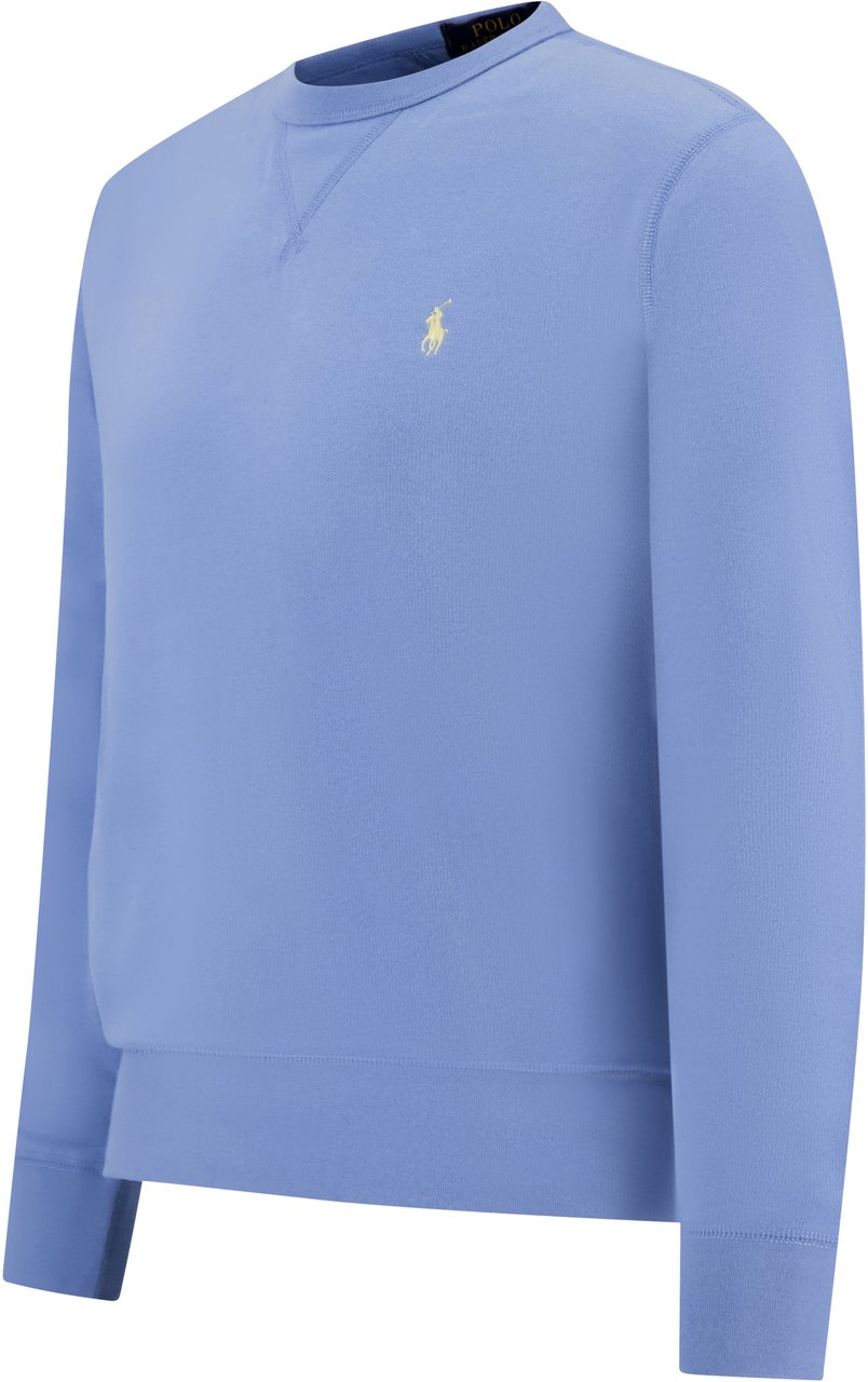 Ralph Lauren Polo   Sweater Blauw Blauw
