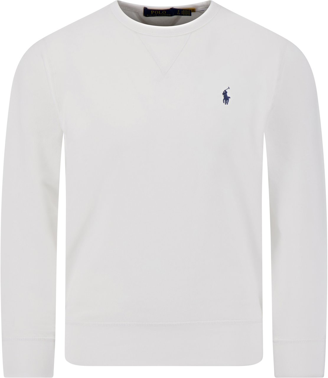 Ralph Lauren Polo   Sweater Wit Wit