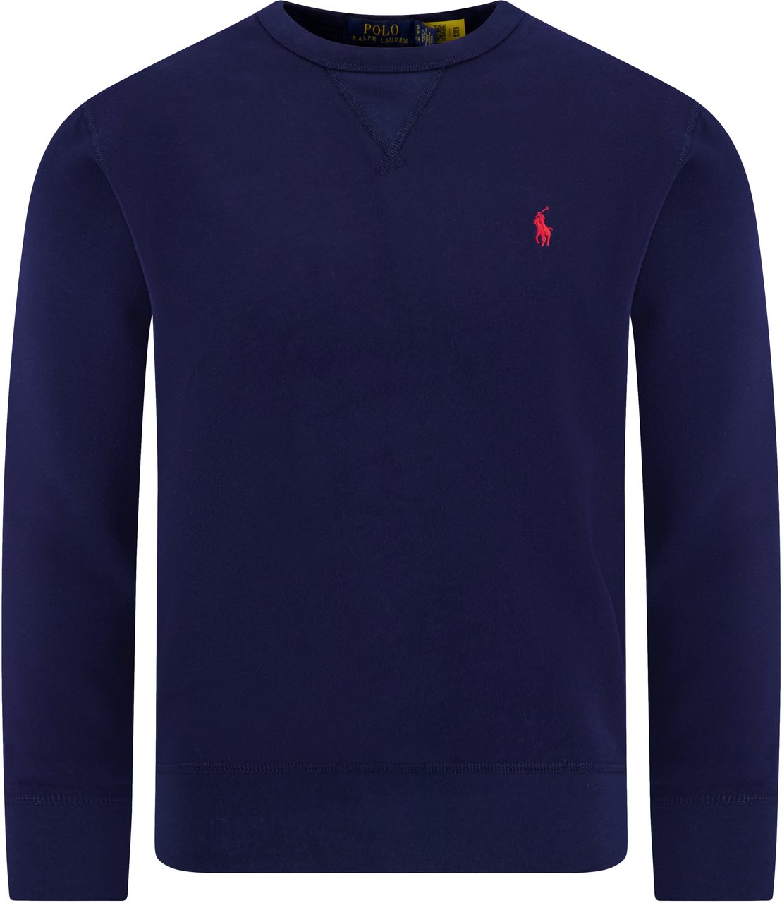 Ralph Lauren Polo   Sweater Blauw Blauw