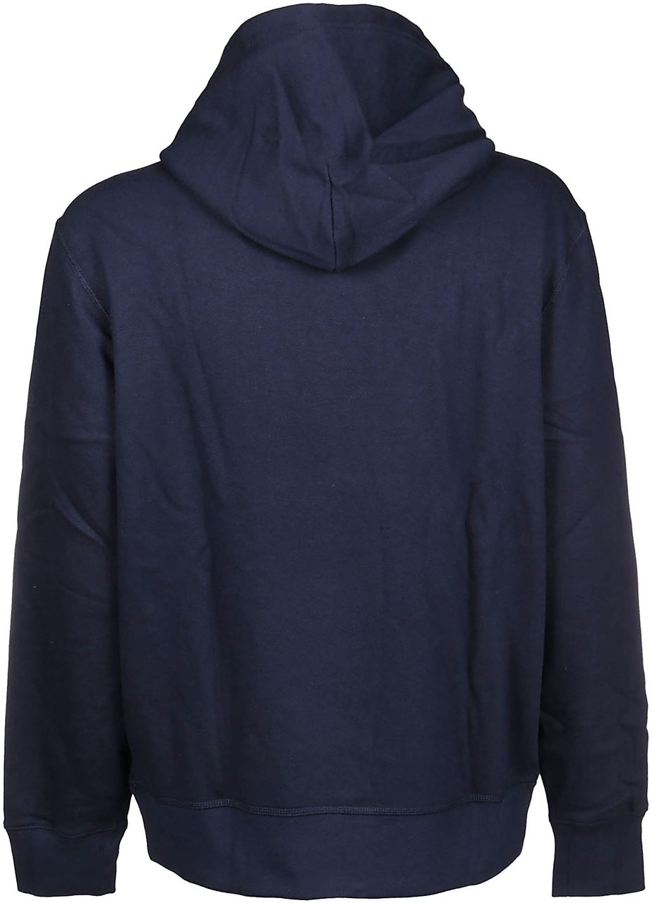 Ralph Lauren Sweatshirt Blue Blauw