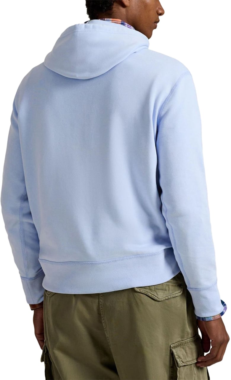 Ralph Lauren Sweaters Blue Blauw
