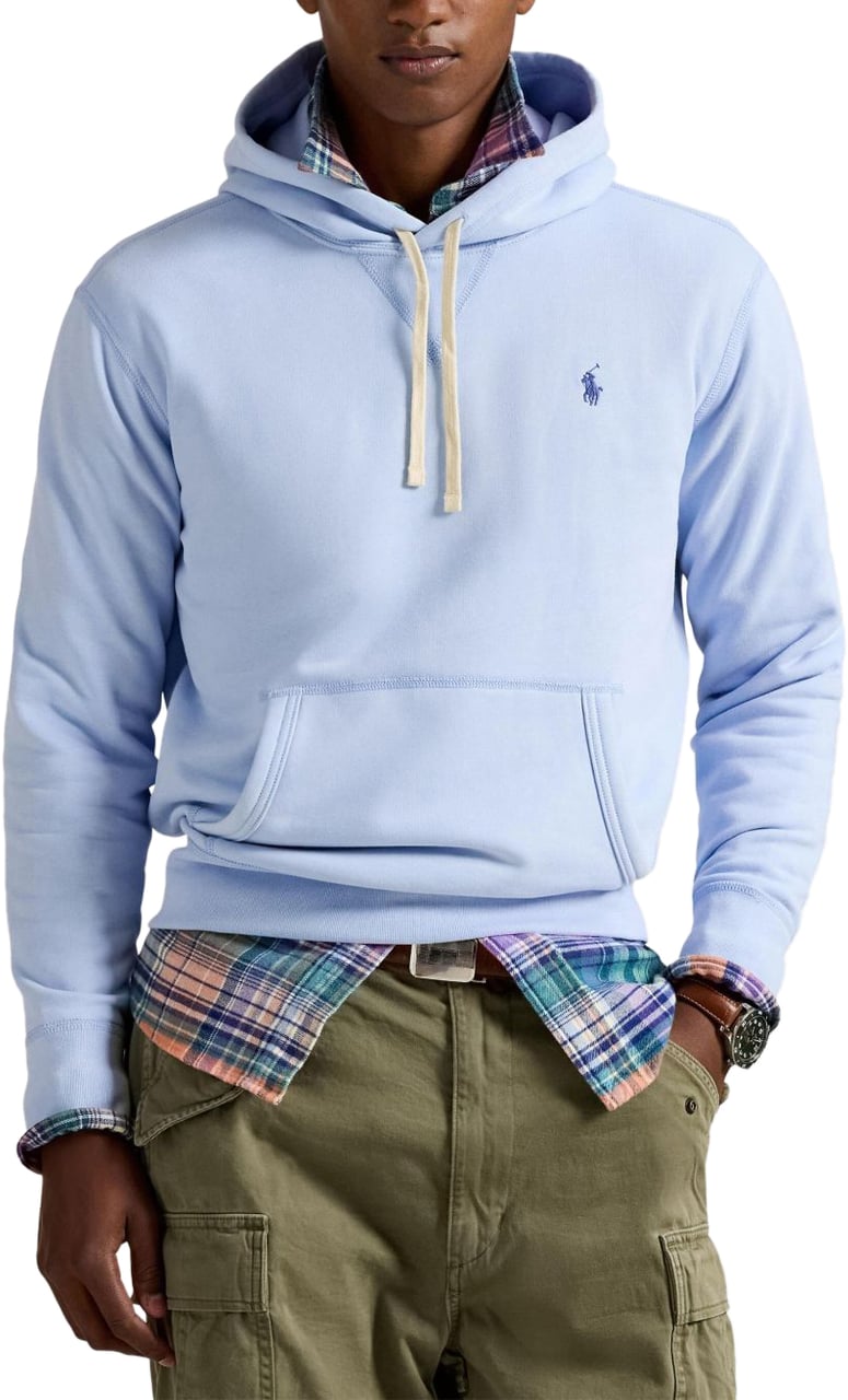 Ralph Lauren Sweaters Blue Blauw