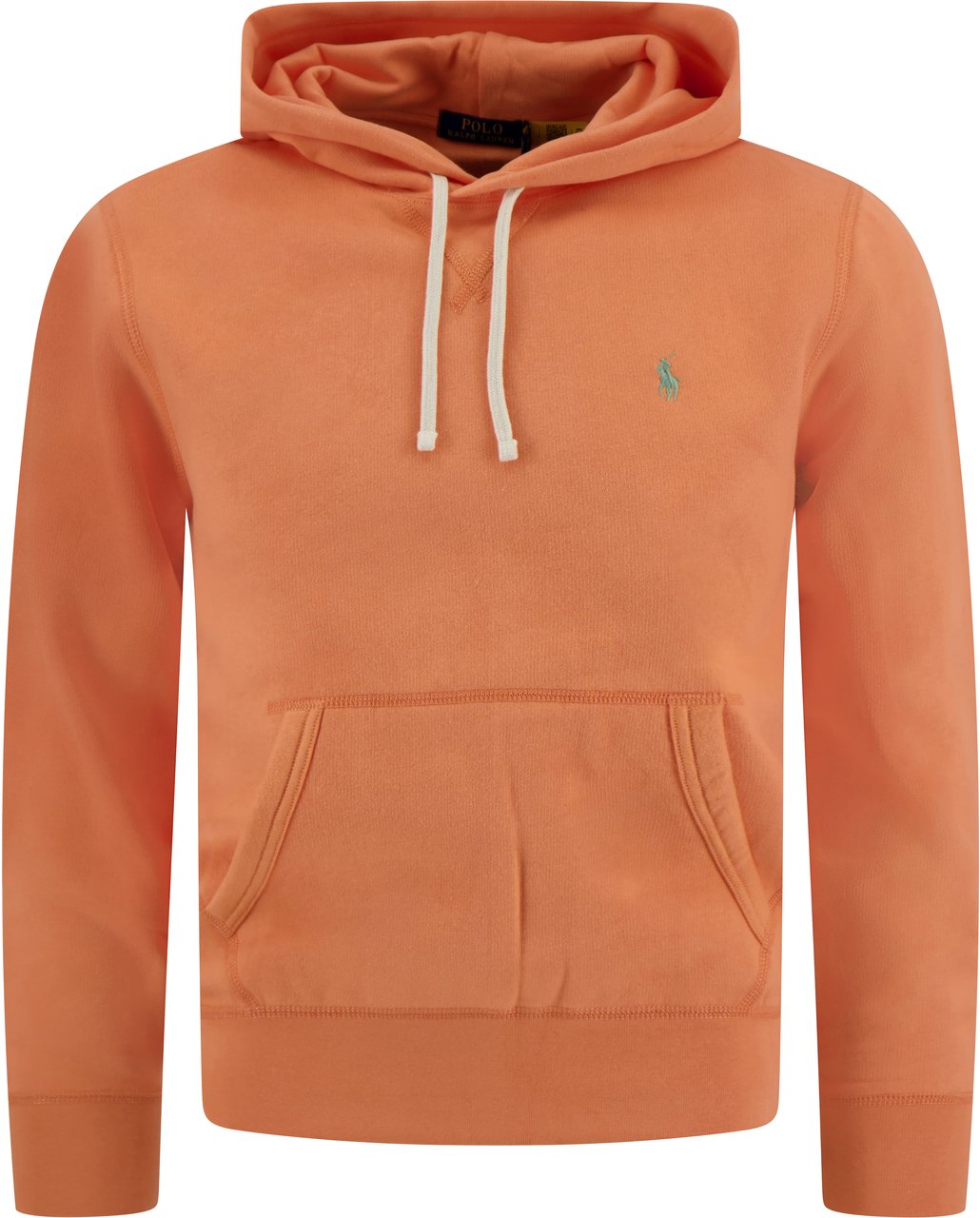 Ralph Lauren Polo   Hoodies Oranje Oranje
